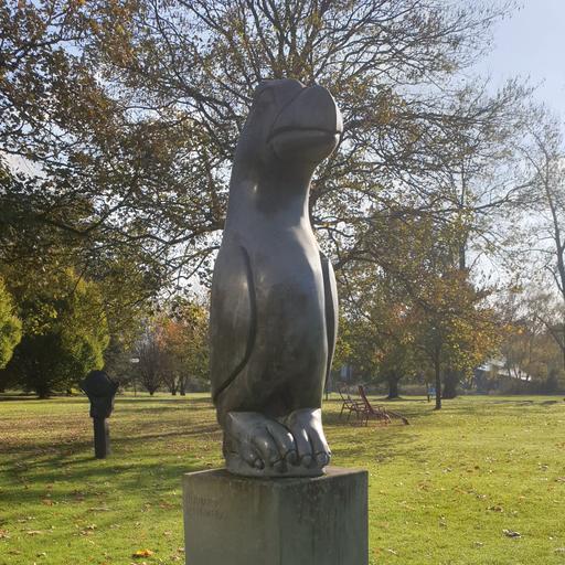 Adler (Chapungu) von Bernard Matemera