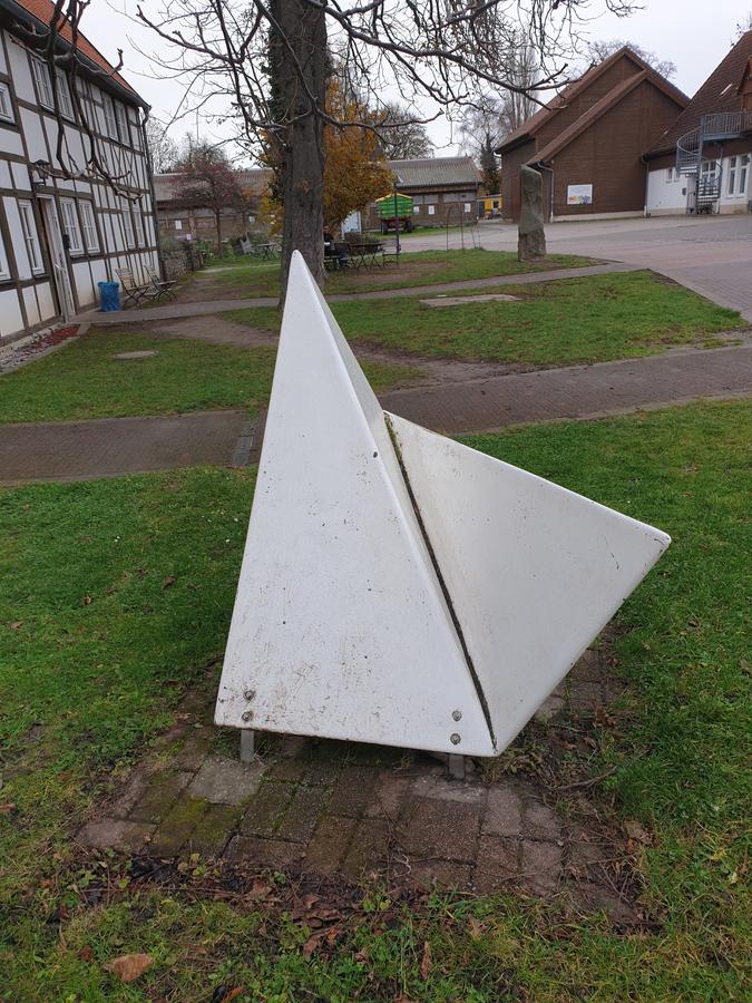 Liegende Faltung