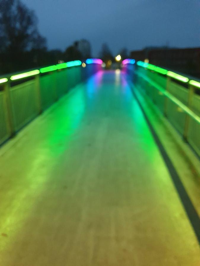 Regenbogenbrücke