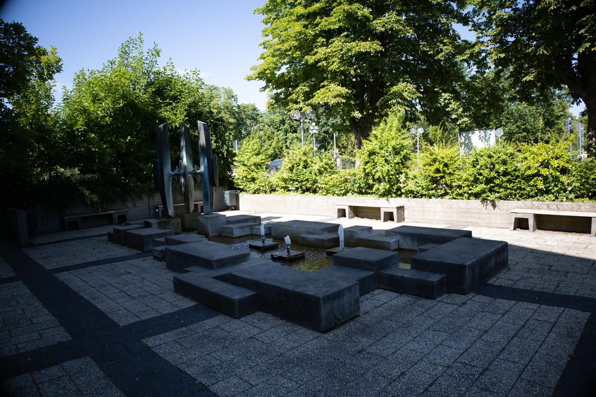 Theaterbrunnen