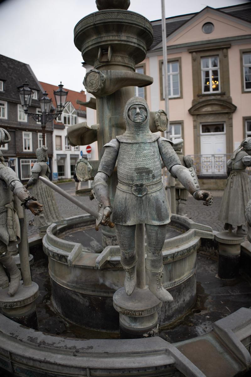 Bürgerbrunnen
