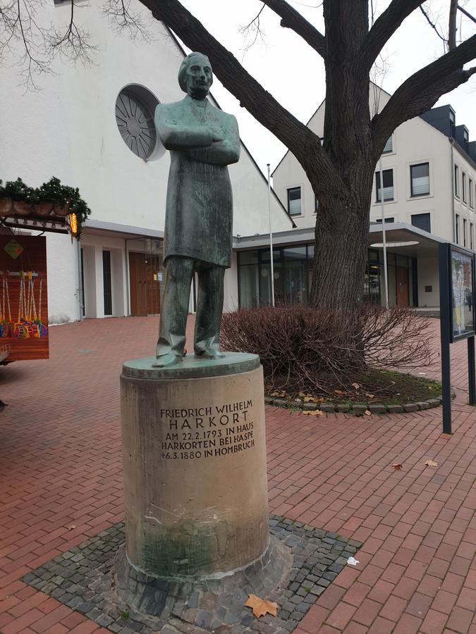 Harkort-Denkmal