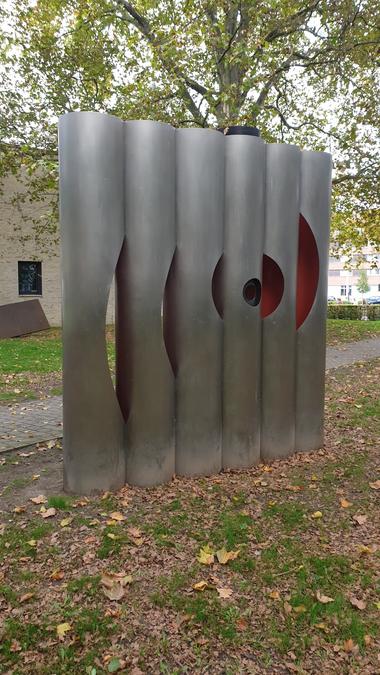 Säulenwand