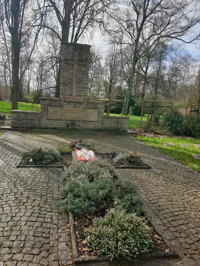 Jugoslawisches Ehrenmal