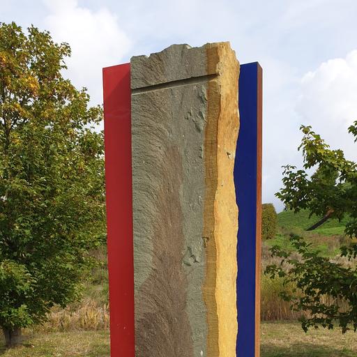 Ohne Titel von Walter Hellenthal