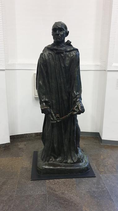 Jean d´Aire, Bürger von Calais