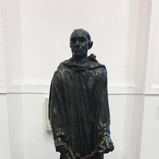 Jean d´Aire, Bürger von Calais von Auguste Rodin