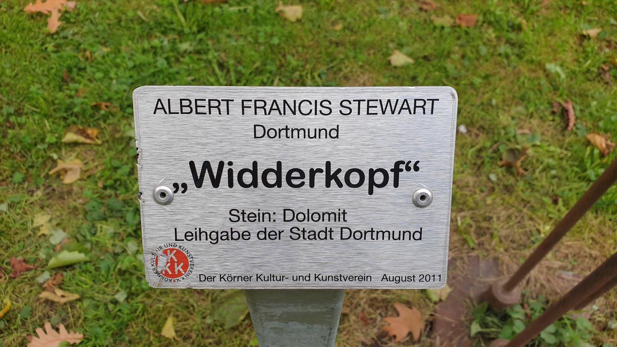 Widderkopf