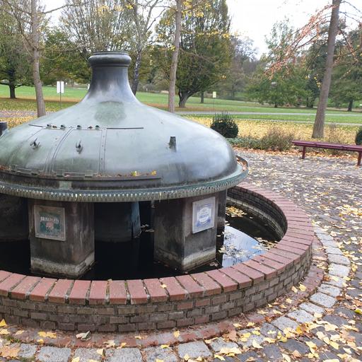 Brauerbrunnen von Freundeskreis Westfalenpark e.V.