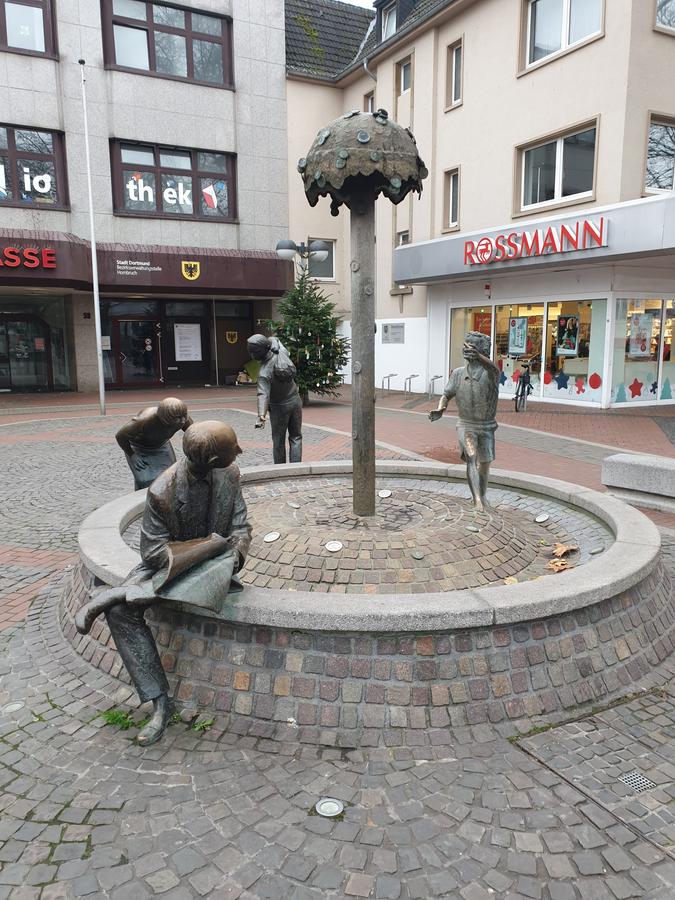 Glücksquelle