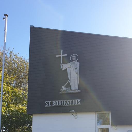 St. Bonifatius von Siegfried Erdmann