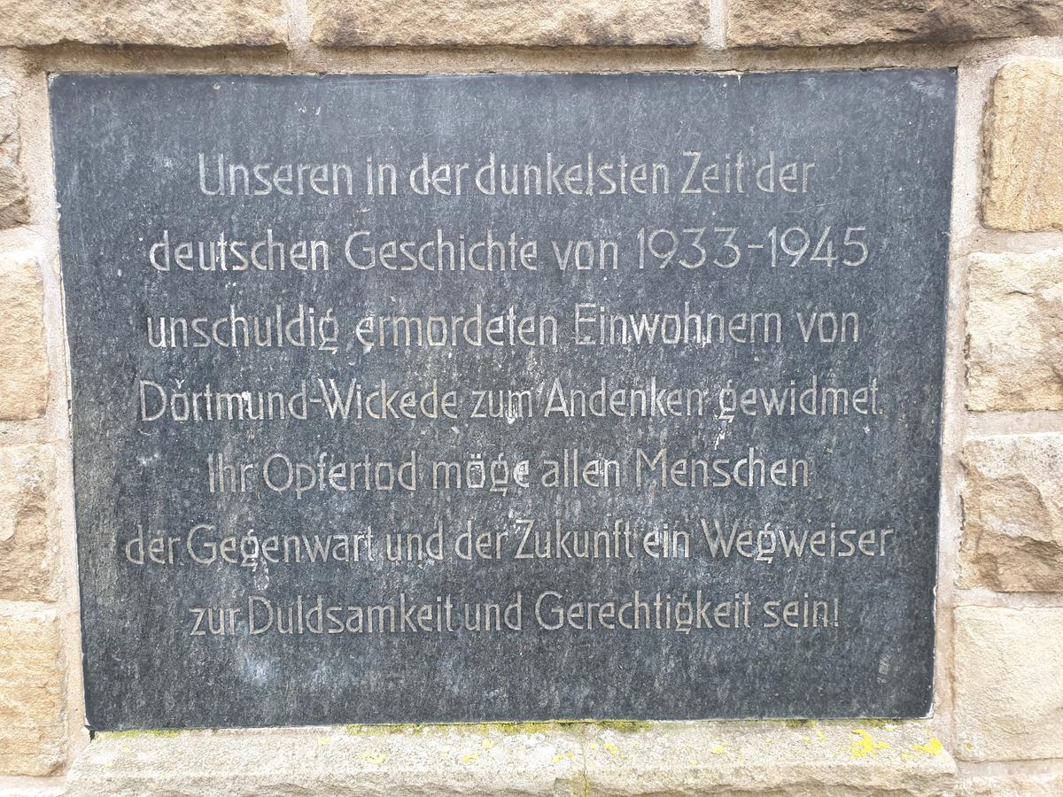 Kriegerehrenmal 1939/45