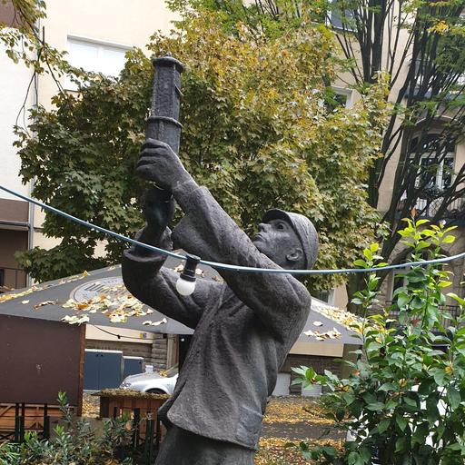 Wettersteiger von Wilhelm Wulff
