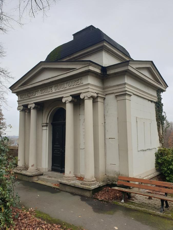 Mausoleum Schulte-Großholthausen