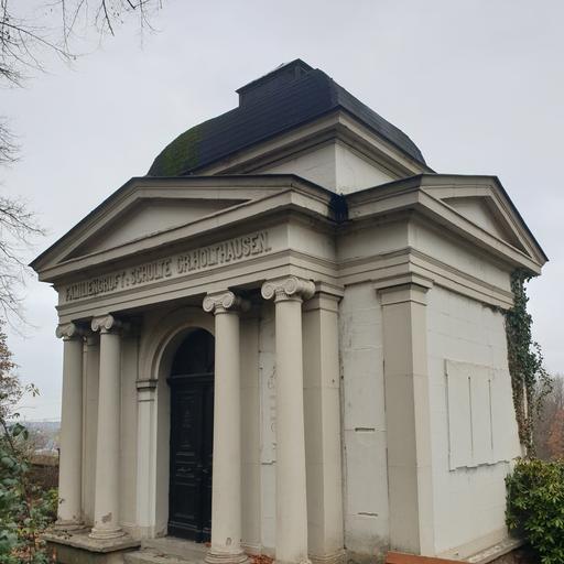 Mausoleum Schulte-Großholthausen von Künstler:in unbekannt