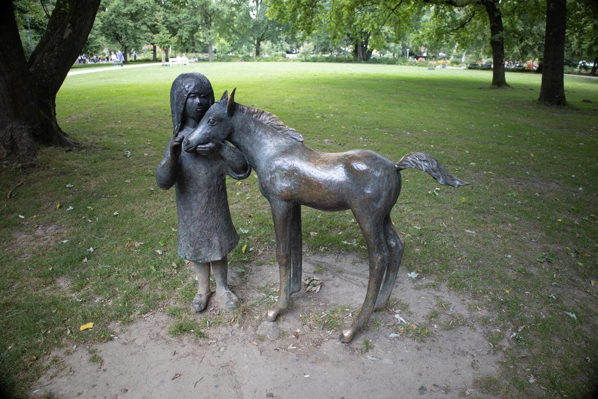 Porträt von Ladislav Hlina