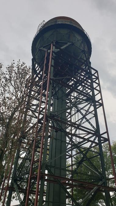 Lanstroper Ei (Wasserturm)