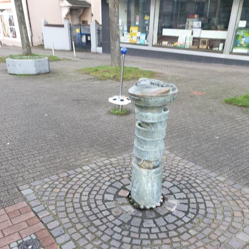 Ohne Titel von Eberhard Linke