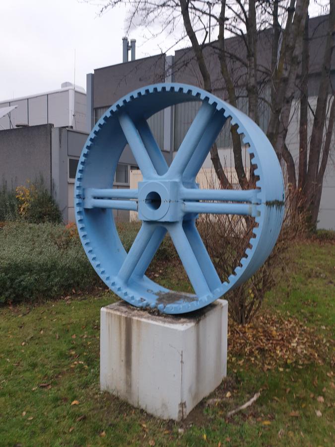 Schwungrad