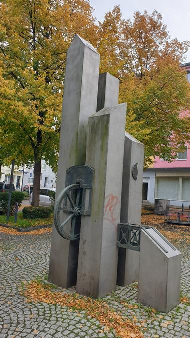 Arbeit in Hörde