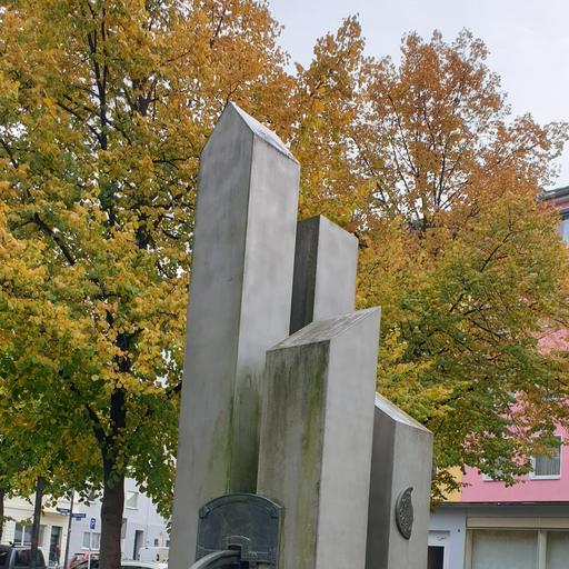 Arbeit in Hörde von Egbert Broerken
