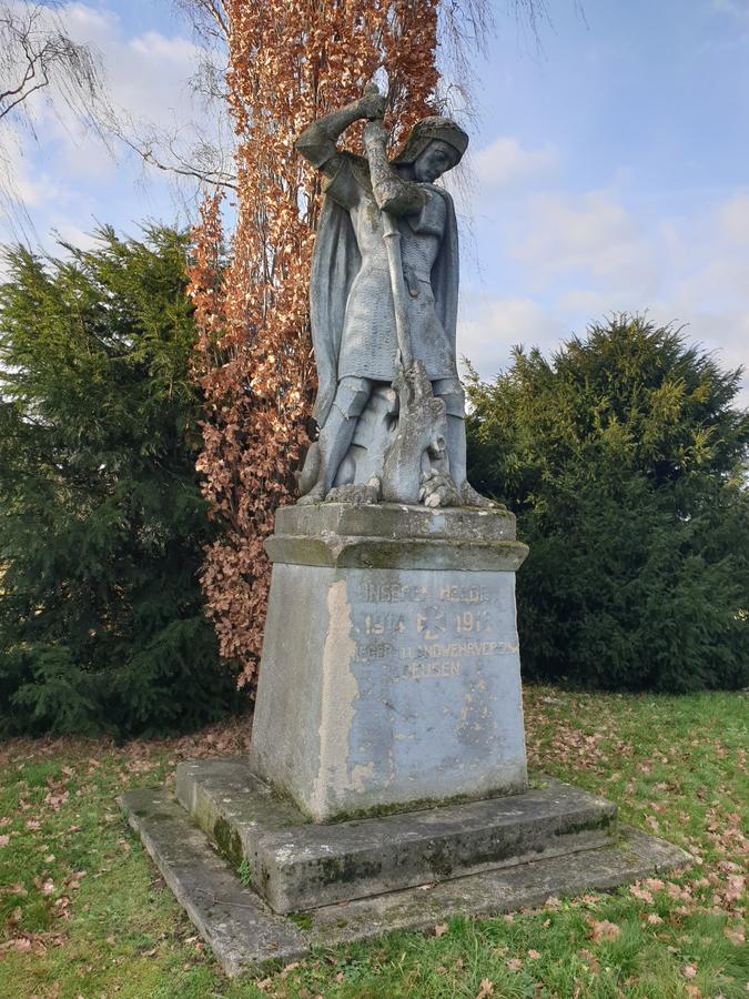Porträt von Heinrich Püts