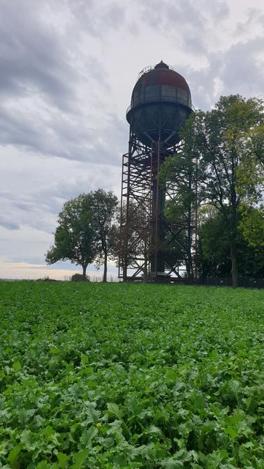 Lanstroper Ei (Wasserturm)