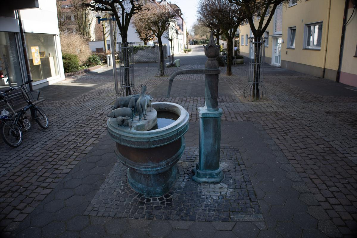 Tierbrunnen