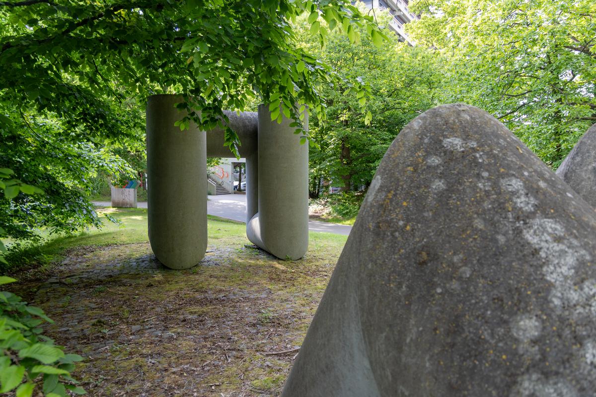 Tor und Doppelwinkel
