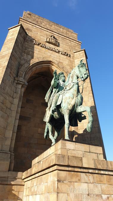 Kaiser-Wilhelm-Denkmal