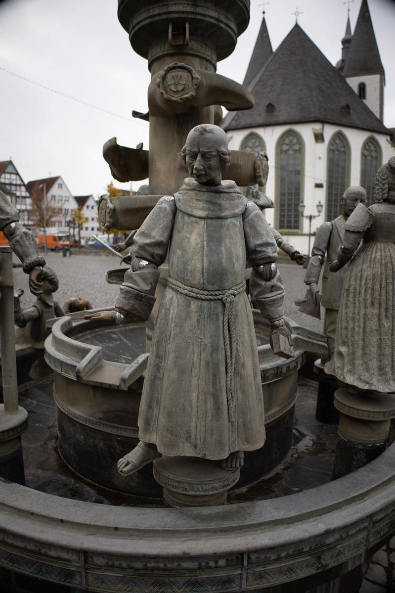 Bürgerbrunnen