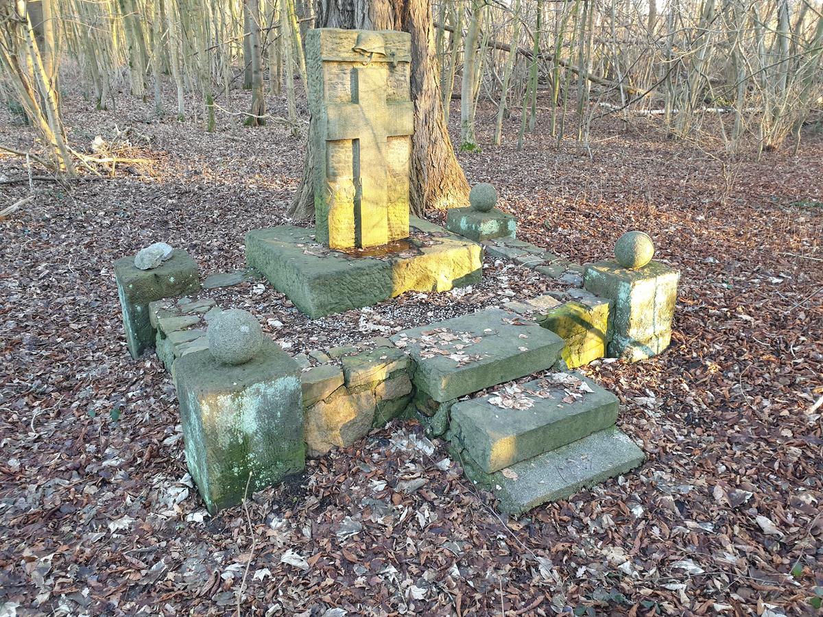 Kriegerdenkmal in Mengede, Gefallene 1914-1918