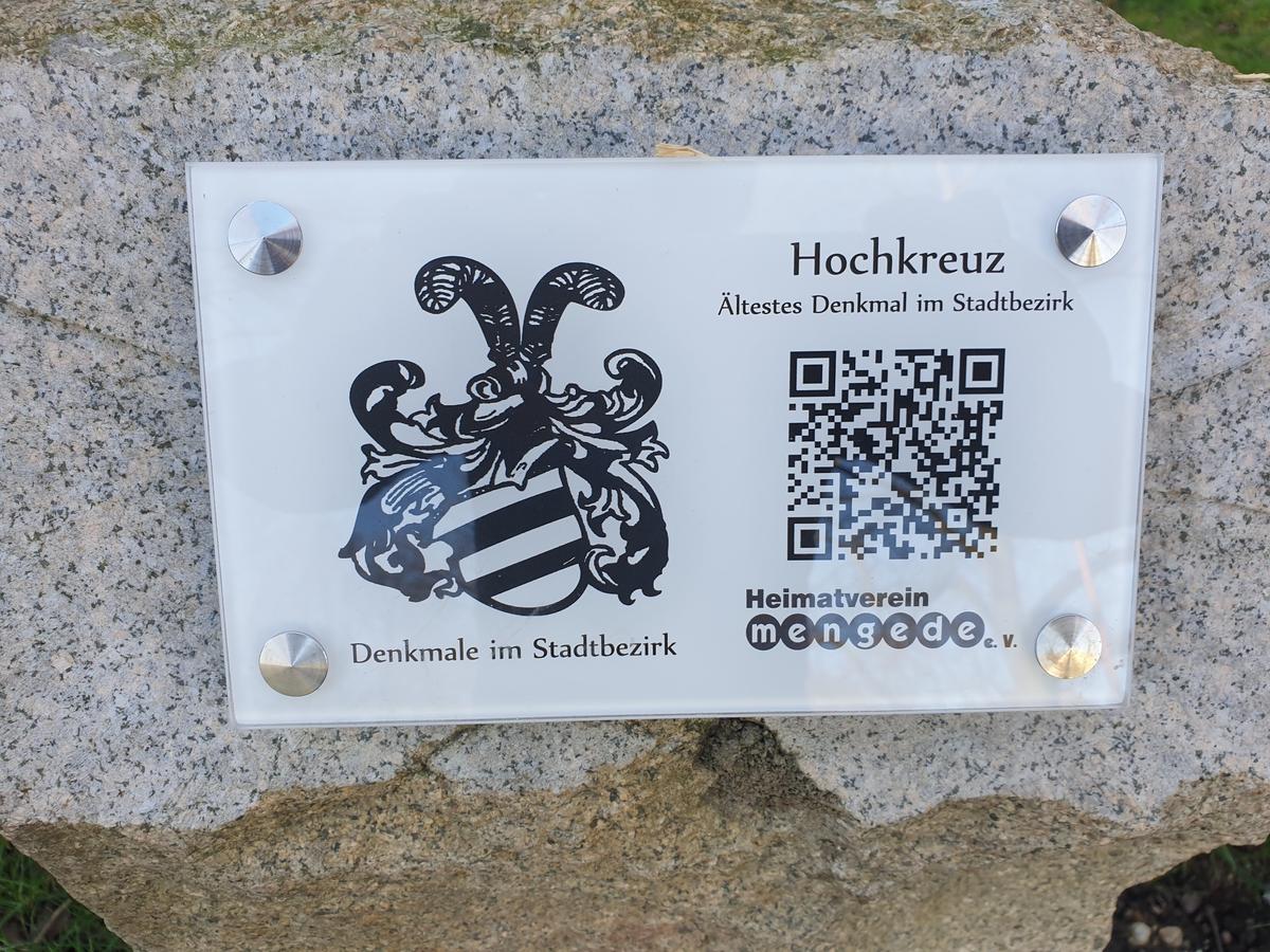 Denkmal für Eberhard Auwermann