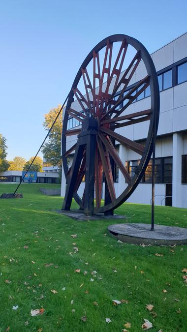Seilscheibe (Industriedenkmal)