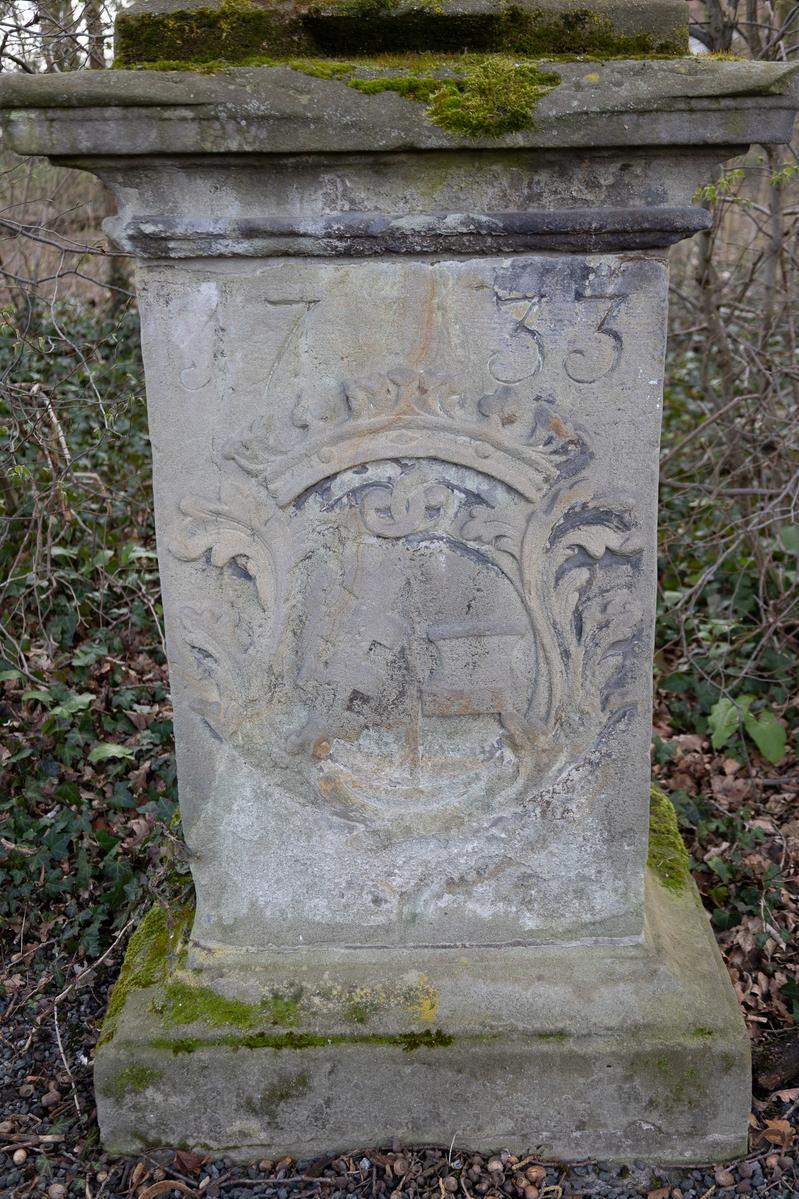 Nepomuk am Schloss Herringhausen