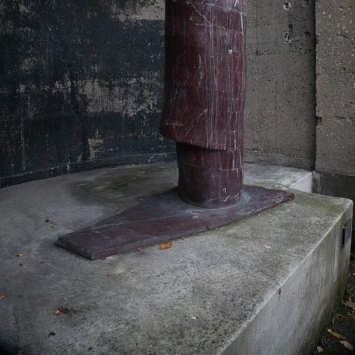 Big Red von Eckehard Lowisch