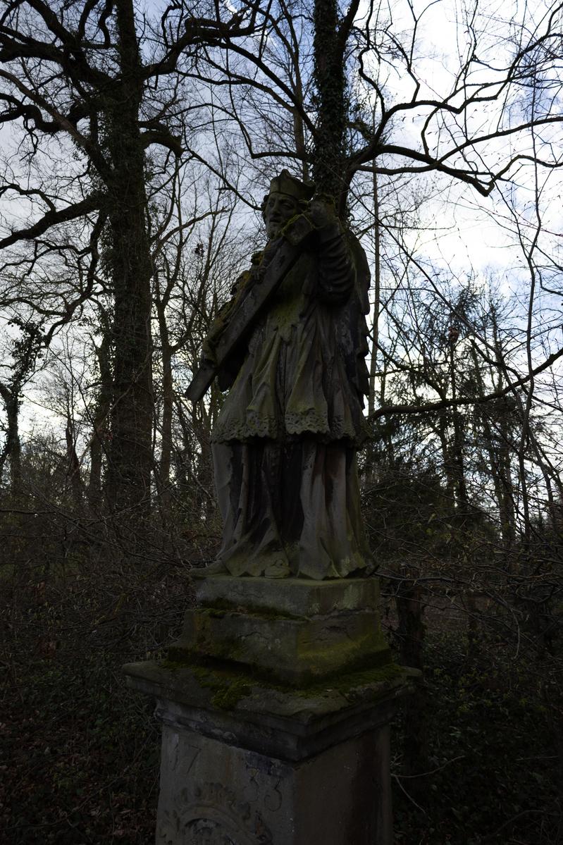 Nepomuk am Schloss Herringhausen