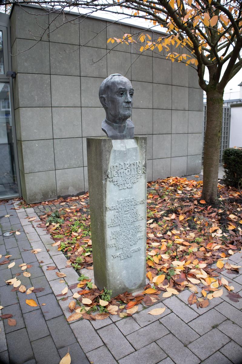 Martin Niemöller