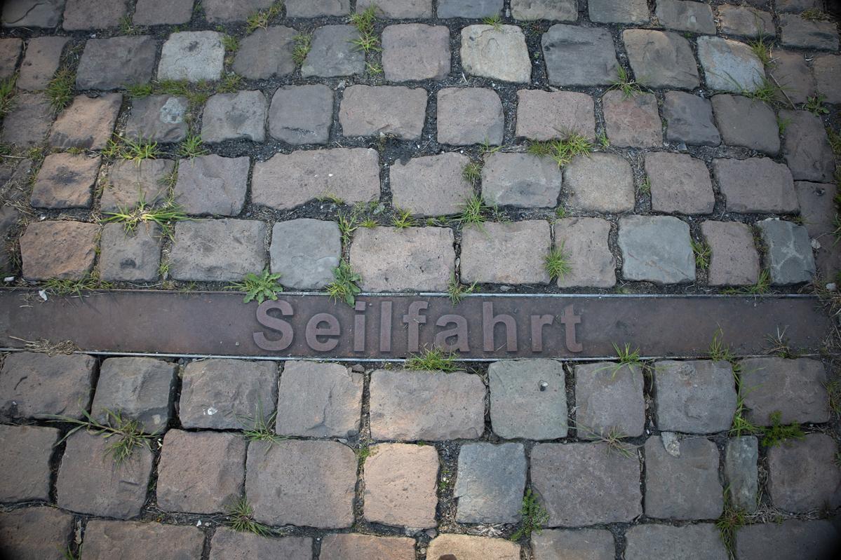 Seilfahrt - Station 6