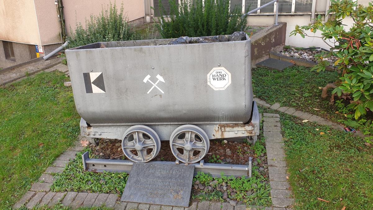 Förderwagen
