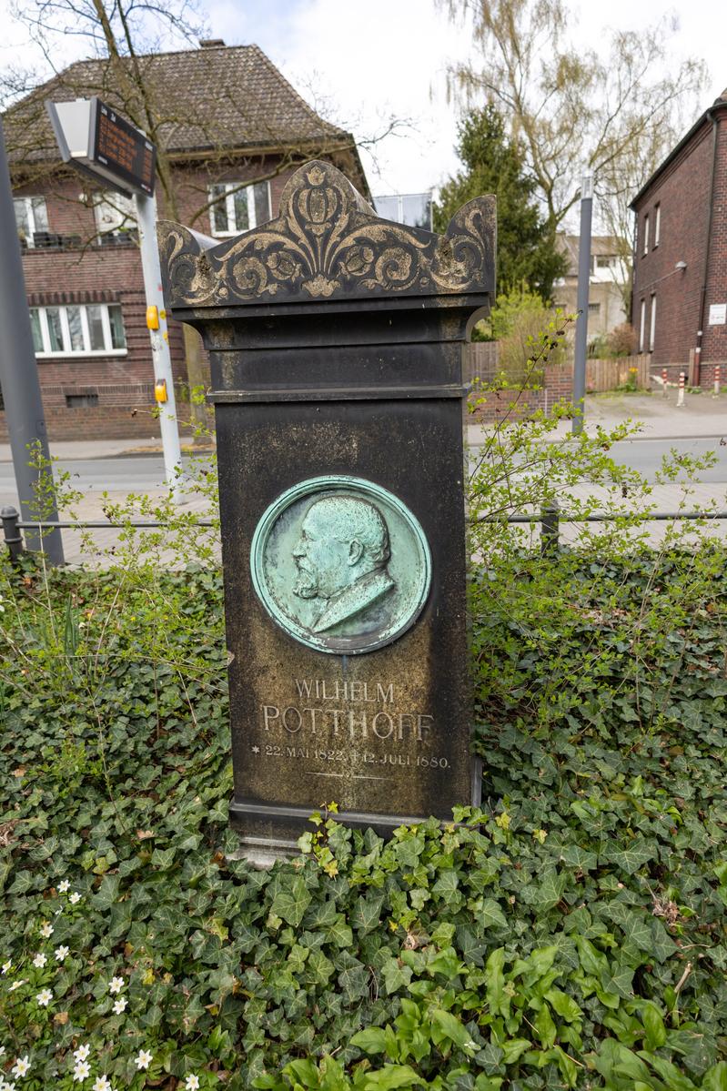 Grabmal Wilhelm Potthoff