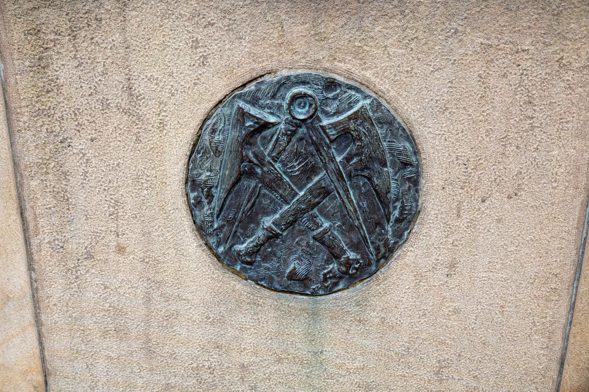 St. Georg Brunnen