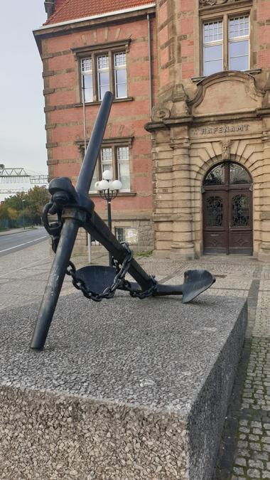 Porträt von Willi Wespermann