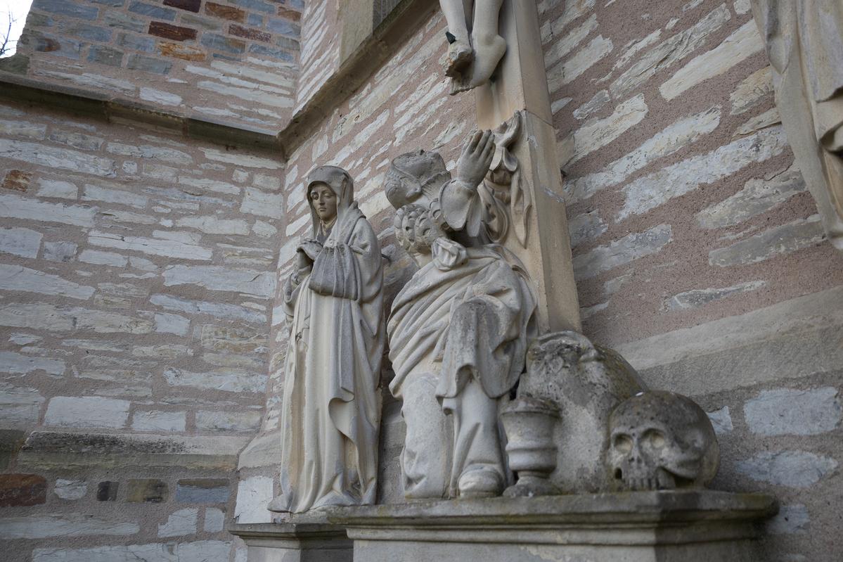 Den Opfern der Kriege in Benninghausen