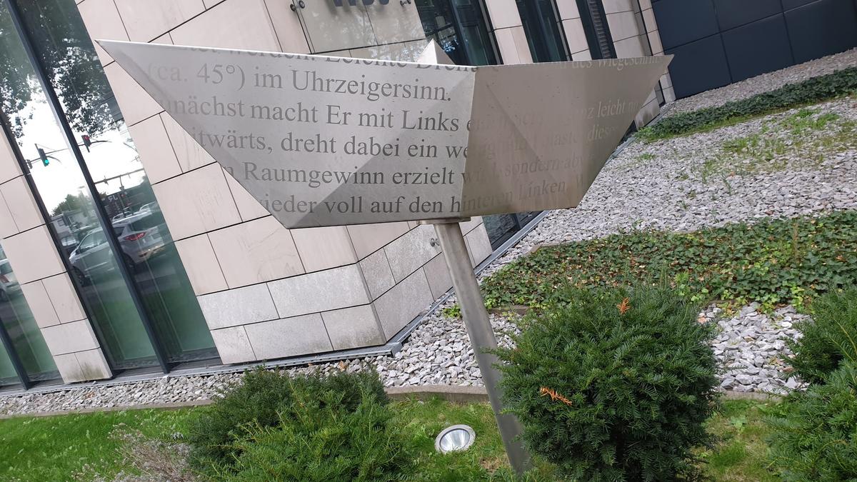 Porträt von Alischa Diana Leutner