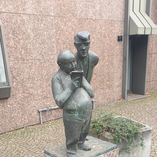 Der Börsenspekulant von Kuno Lange