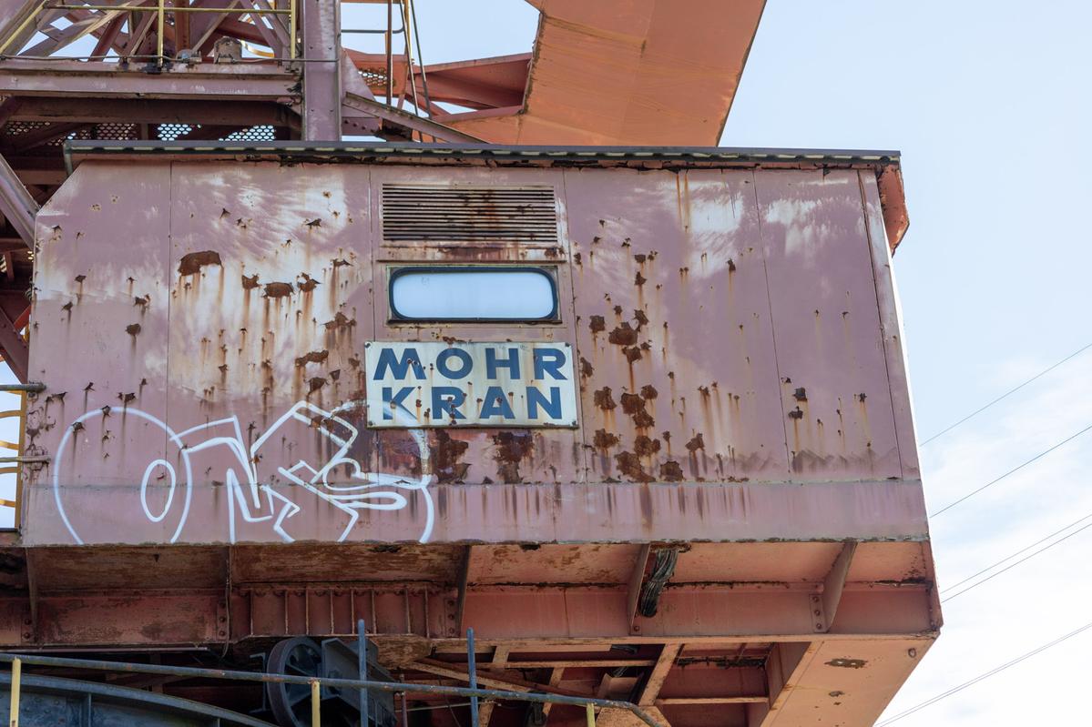 Mohr-Kran