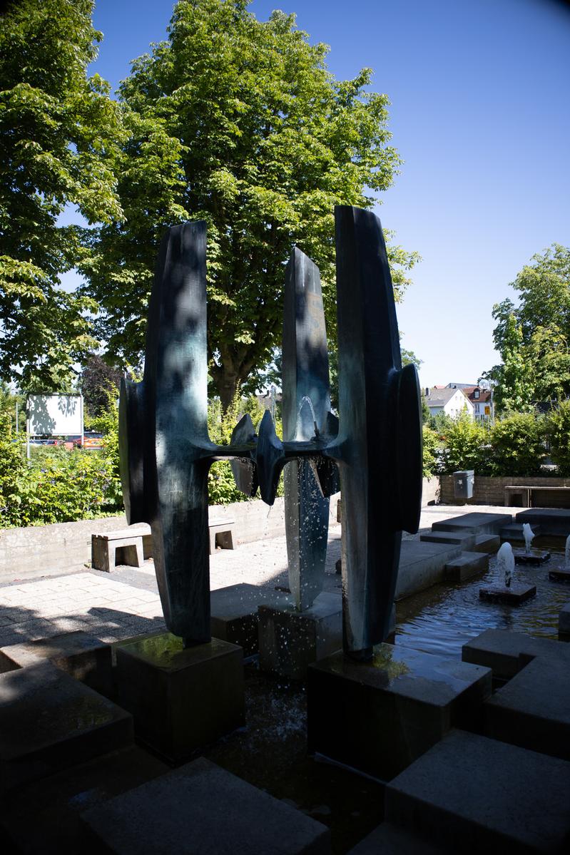 Theaterbrunnen