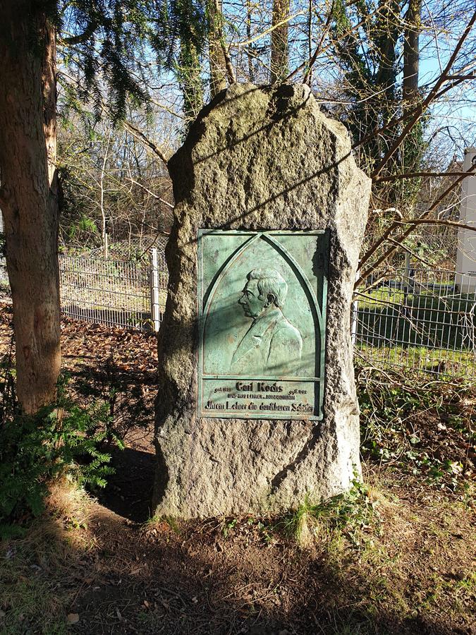 Porträt von Fritz Narath