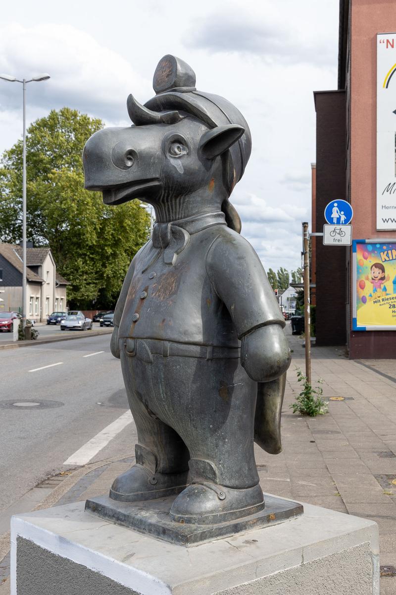 Fritzchen am Cranger Tor